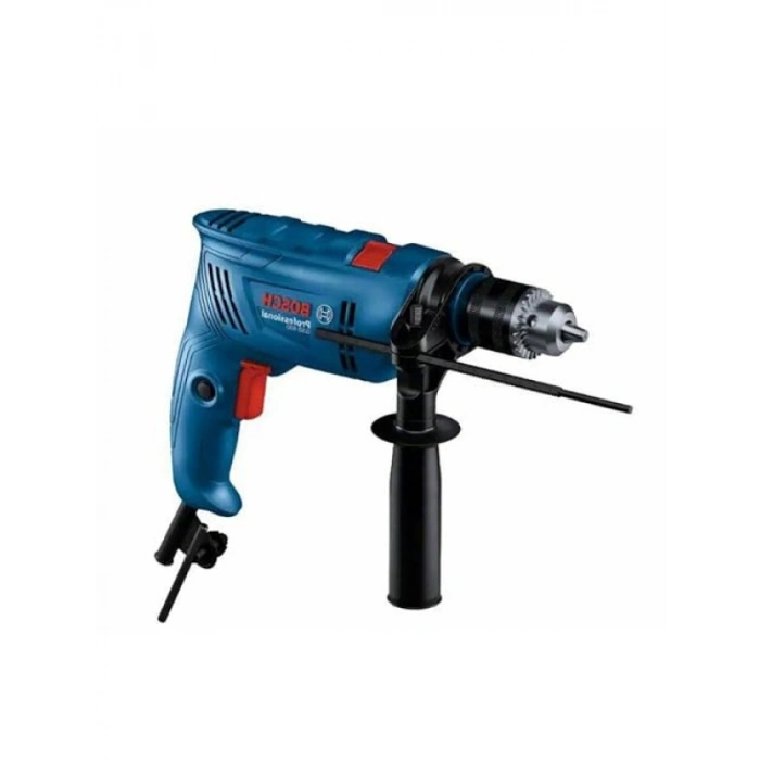 Darbeli Matkap - 600 Watt Motor Gücü ile Güvenilir Performans