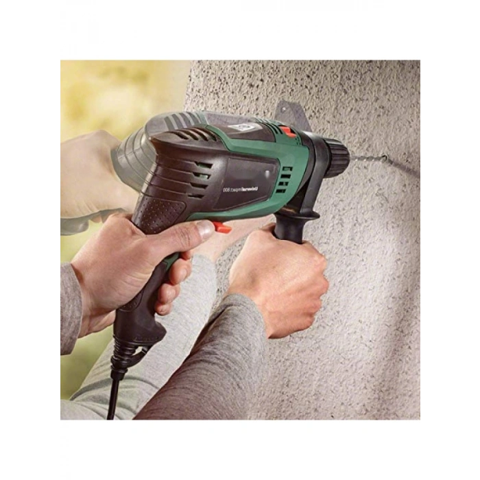 Darbeli Matkap, 800W, Yüksek Performanslı