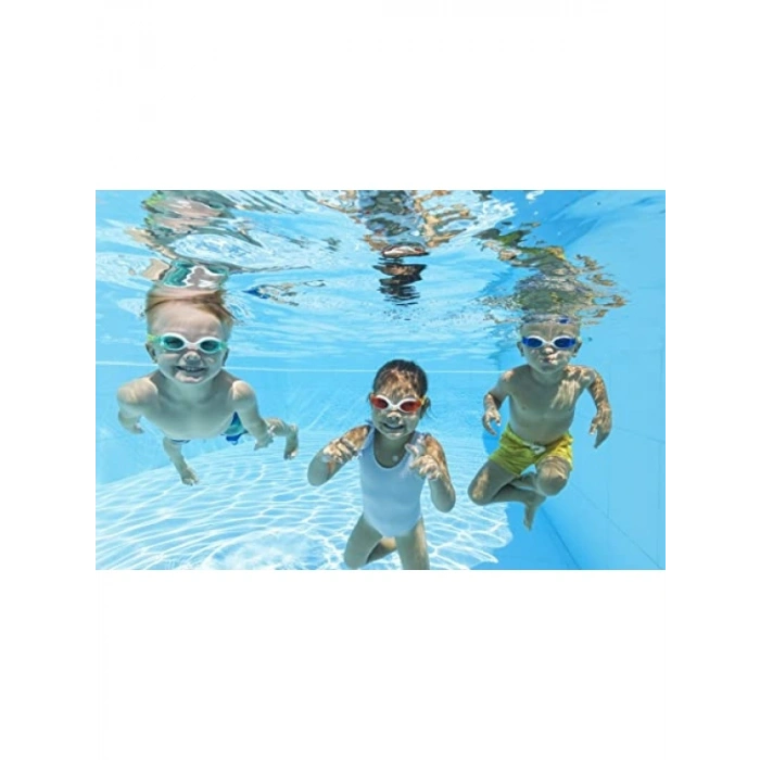 Darbeye Dayanıklı Çocuk Gözlükleri - 3 Yaş Üstü