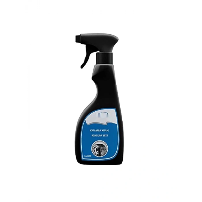 Darbeye Dayanıklı Lastik Parlatma Spreyi 500 ML