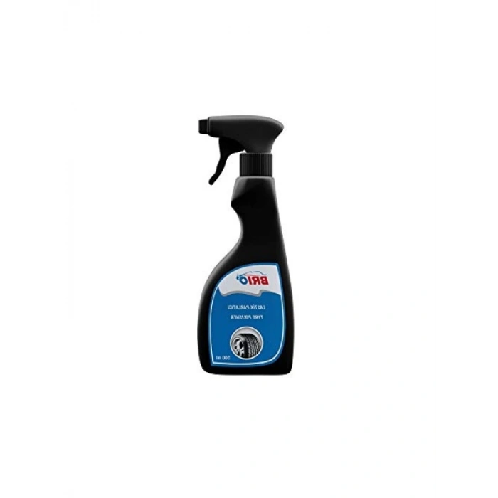 Darbeye Dayanıklı Lastik Parlatma Spreyi 500 ML