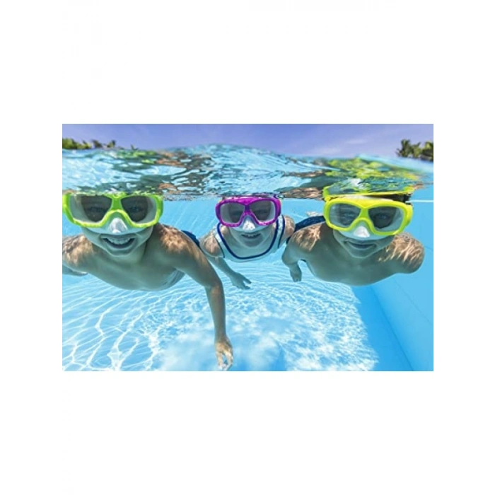 Darbeye Dayanıklı UV Koruma ile Deniz Gözlüğü