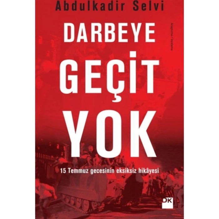 Darbeye Geçit Yok