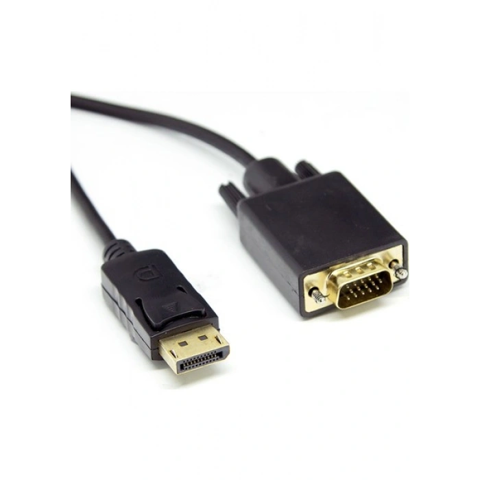 DARK 1.8metre DK-CB-DPXVGAL180 Display Port - VGA Kablo