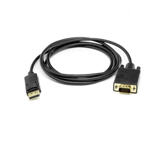 DARK 1.8metre DK-CB-DPXVGAL180 Display Port - VGA Kablo