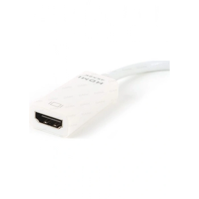 Dark 4K Mini Display Port to Hdmi Aktif Dönüştürücü(DK-HD-AMDPXHD4K)
