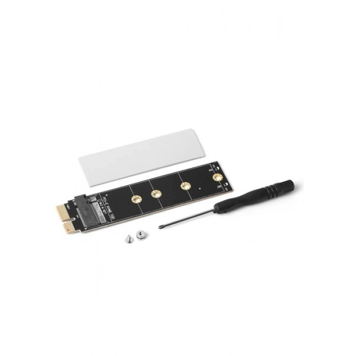 Dark DK-AC-PEM1X NGFF - NVMe M.2 SSD PCI-E X1 Kartı
