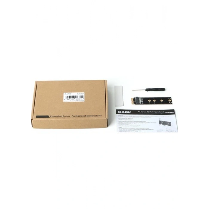 Dark DK-AC-PEM1X NGFF - NVMe M.2 SSD PCI-E X1 Kartı