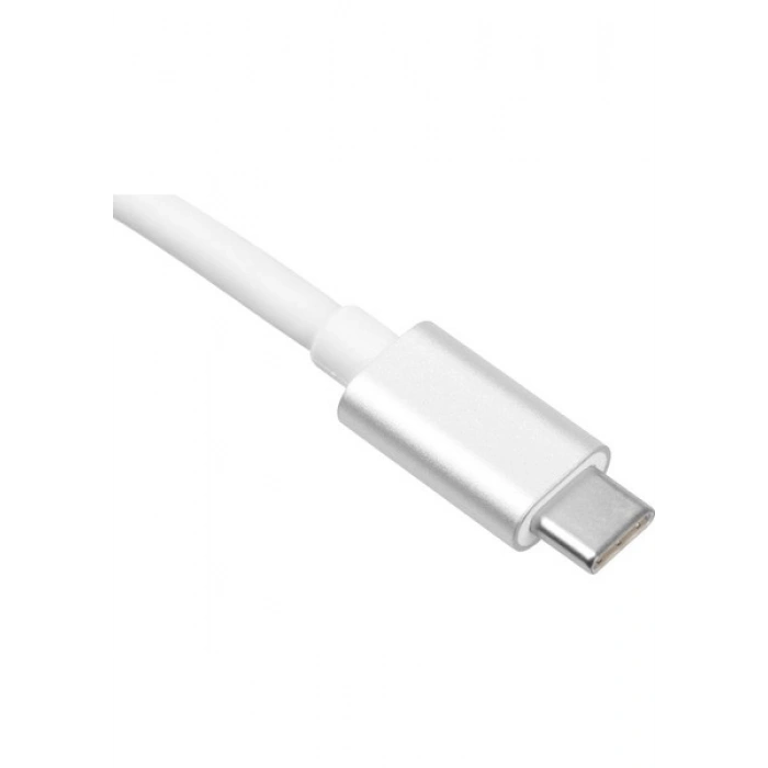 DARK DK-AC-U31XDP TYPE-C - DISPLAYPORT ÇEVİRİCİ ADAPTÖR ALÜMİNYUM