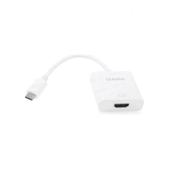 Dark DK AC U31XHD USB 3.1 Type C - HDMI Dönüştürücü