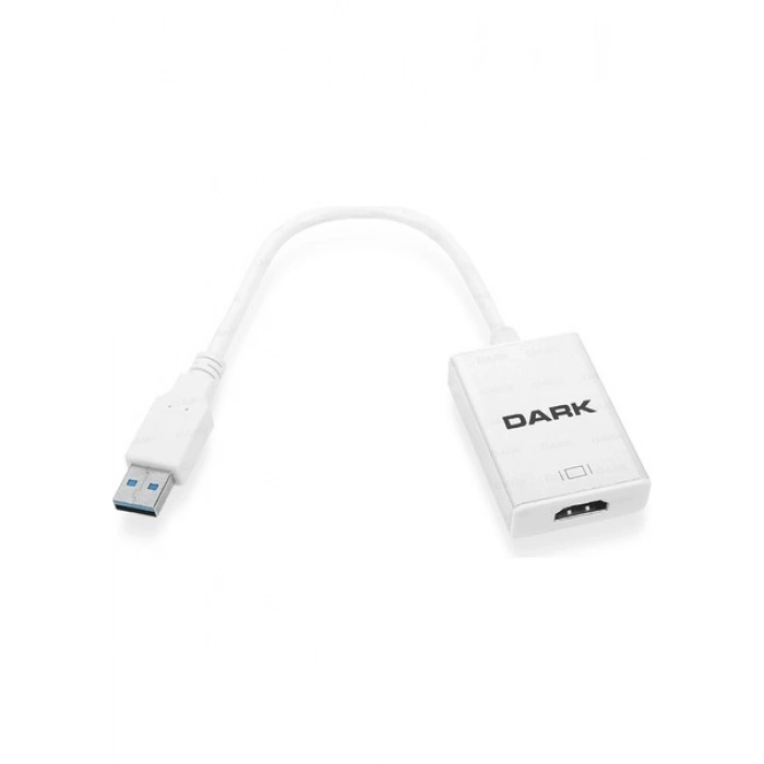 Dark DK-AC-UGA33 Full HD USB 3.0 - HDMI Harici Ekran Kartı