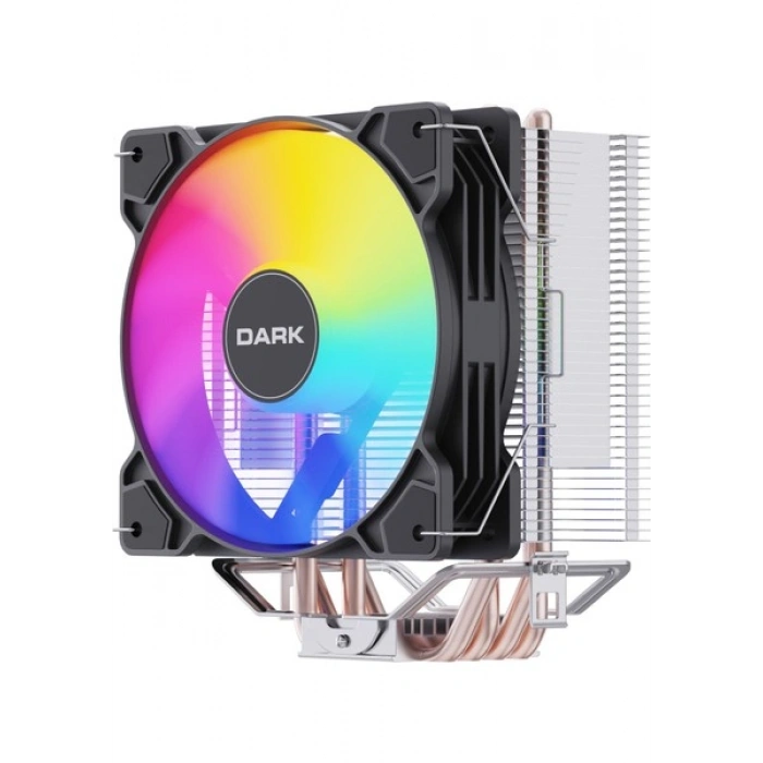 Dark Freezer X123 Fixed Rgb Fanlı Kule Tipi Soğutucu (DKCCX123)