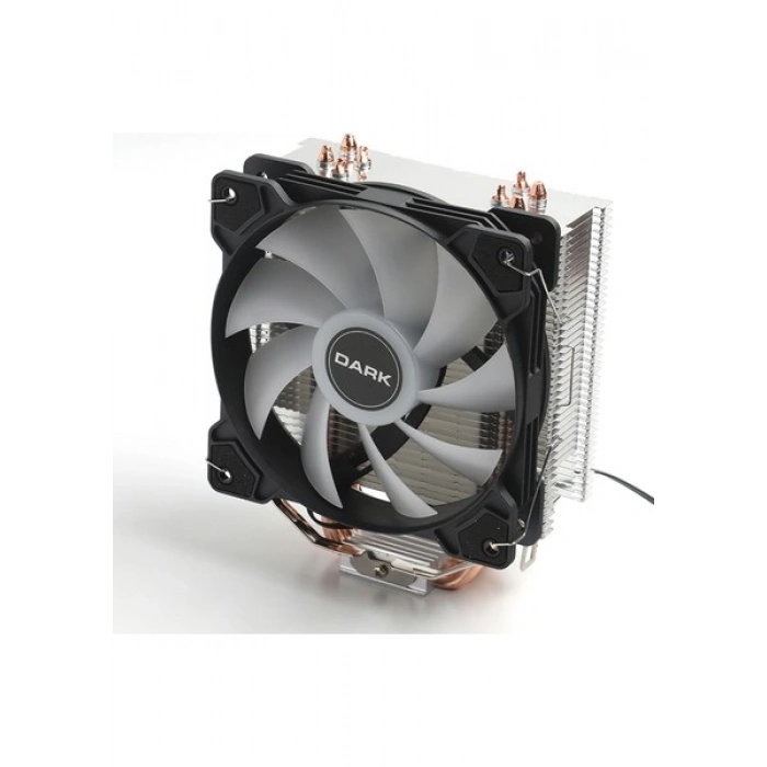Dark Freezer X123 Fixed Rgb Fanlı Kule Tipi Soğutucu (DKCCX123)