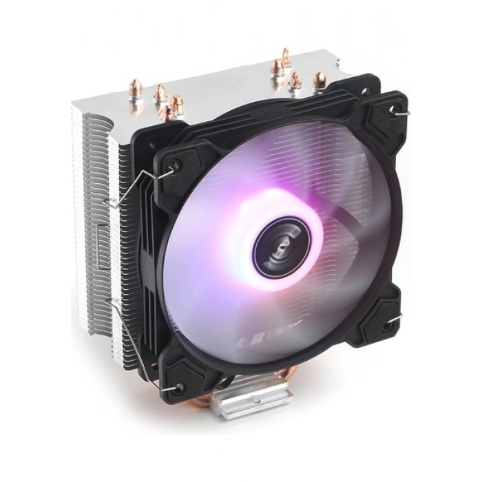 Dark Freezer X127 Intel & Amd Uyumlu, ARGB Fanlı Kule Tipi Işlemci Soğutucu ( DKCCX127 )