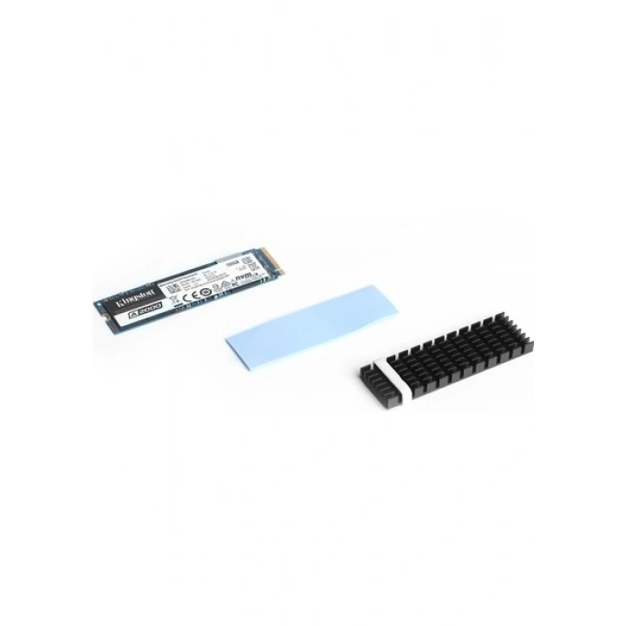 Dark M.2 Nvme, Ngff Alüminyum Soğutucu + Termal Pad + Vida Seti (DK-AC-M2SCRW)
