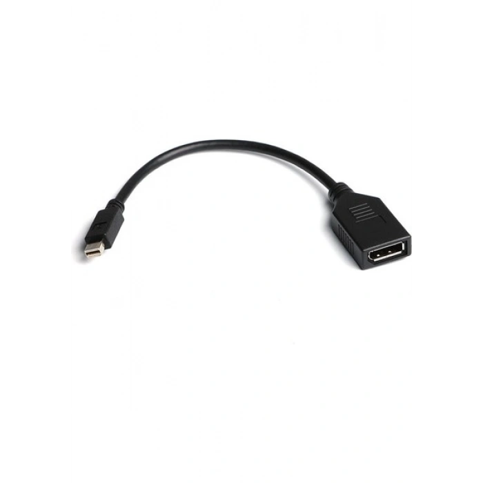 Dark Mini Display Port - Display Port (Dişi), 4K, Çoklu Ekran Desteği, Görüntü Dönüştürücü(DK-HD-AMDPXDP)