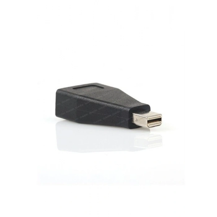 Dark Mini Display Port - Display Port (Dişi), Çoklu Ekran Desteği, Görüntü Dönüştürücü(DK-HD-AMDPXDP)