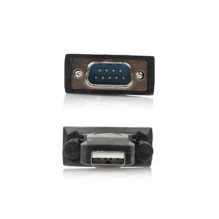 Dark Profesyonel Usb 2.0- Rs232 Dönüştürücü Kablo