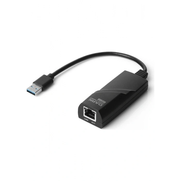 Dark USB 3.0 - DK-NT-U3GLAN2 Gigabit LAN Ağ Adaptörü
