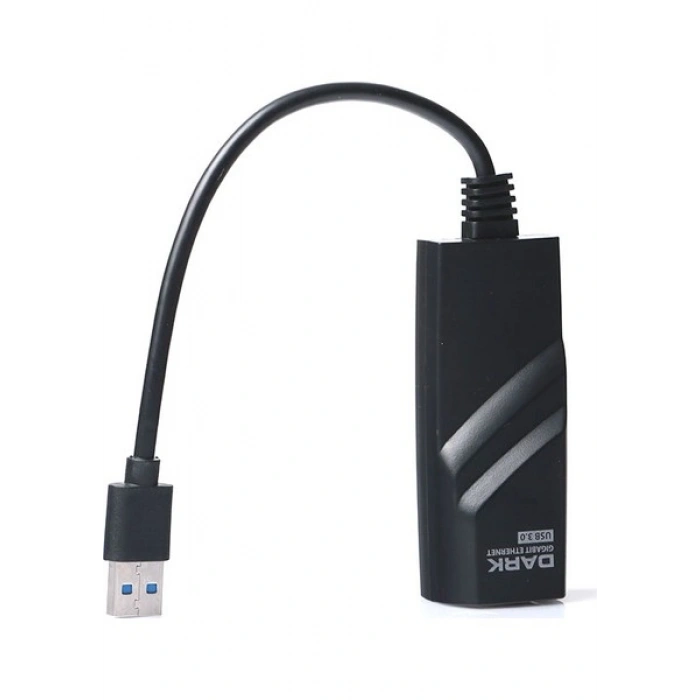 Dark USB 3.0 - DK-NT-U3GLAN2 Gigabit LAN Ağ Adaptörü