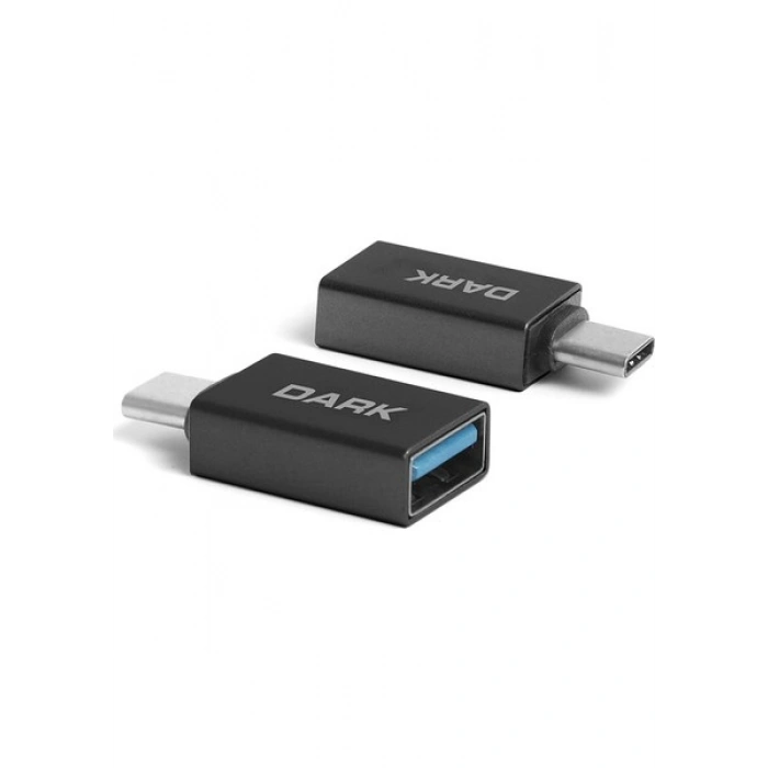 Dark USB3.1 Type C - USB3.0 Type-A Dönüştürücü (DK-AC-U31X30)