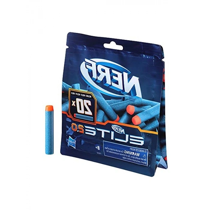 Dart Yedek Paket, 20li Set ile Eğlenceli Oyun Deneyimi