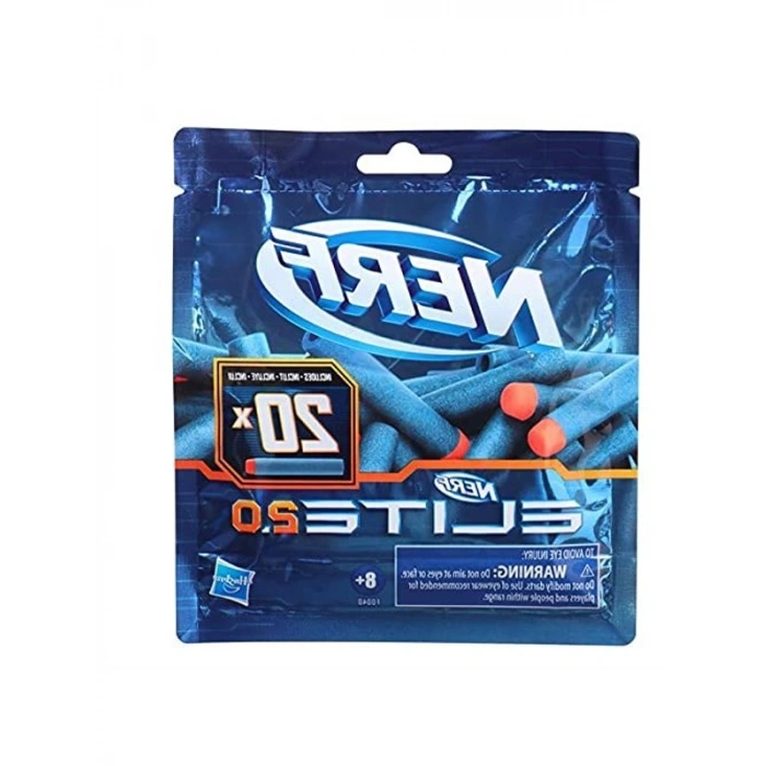 Dart Yedek Paket, 20li Set ile Eğlenceli Oyun Deneyimi