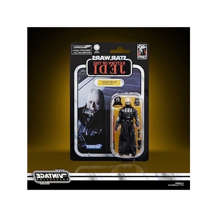 Darth Vader Aksiyon Figürü - Star Wars Koleksiyonu