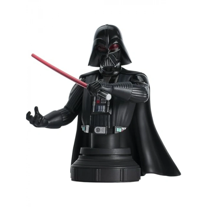 Darth Vader Deluxe Figürü, 1/7 Ölçekli Göğüs Modeli