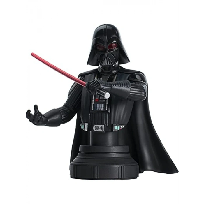 Darth Vader Deluxe Figürü, 1/7 Ölçekli Göğüs Modeli