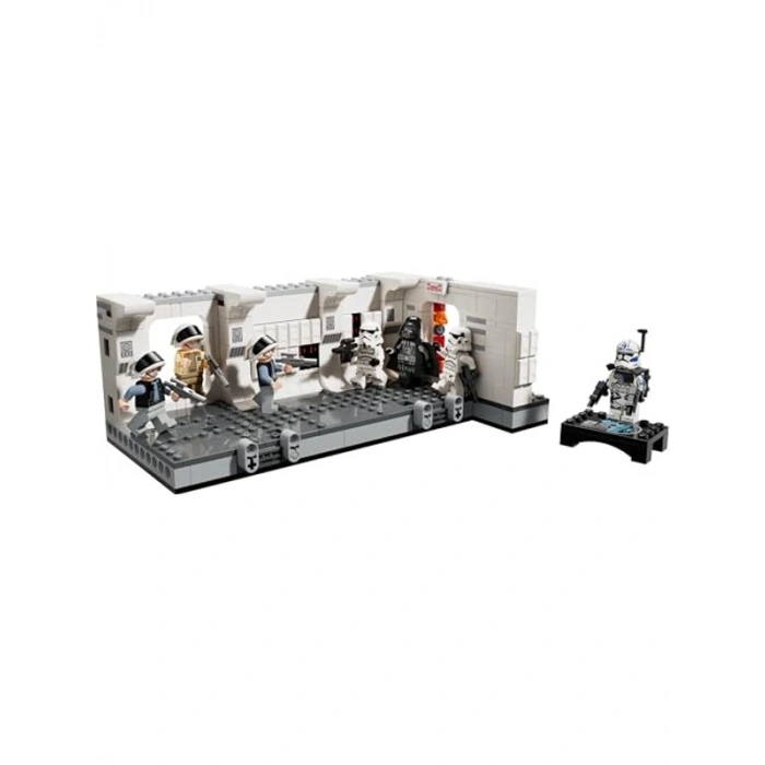 Darth Vader ile 7 Minifigür İçeren Star Wars Seti, 8 Yaş Üzeri