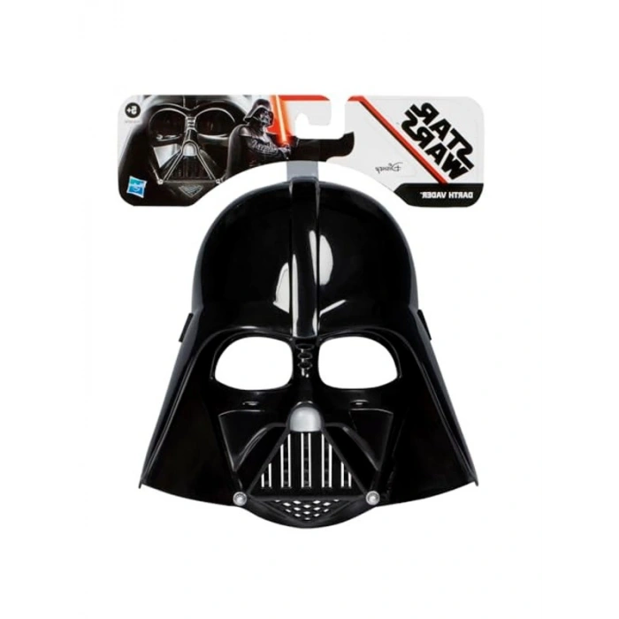 Darth Vader Temalı Yıldız Savaşları Maskesi