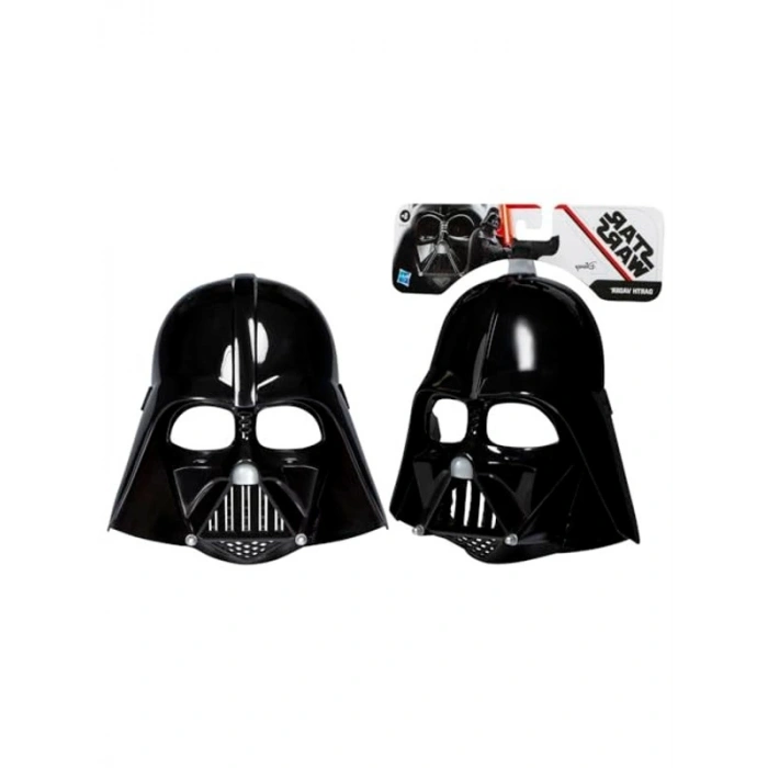 Darth Vader Temalı Yıldız Savaşları Maskesi