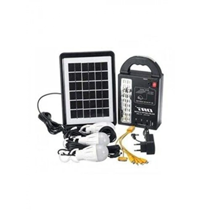 DAT AT-999 Güneş Enerjili Solar Aydınlatma Cihazı
