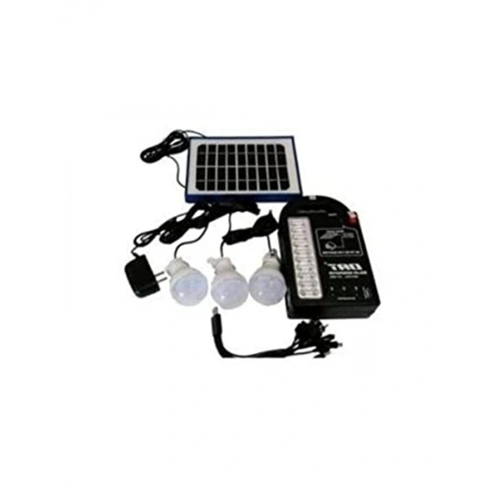DAT AT-999 Güneş Enerjili Solar Aydınlatma Cihazı