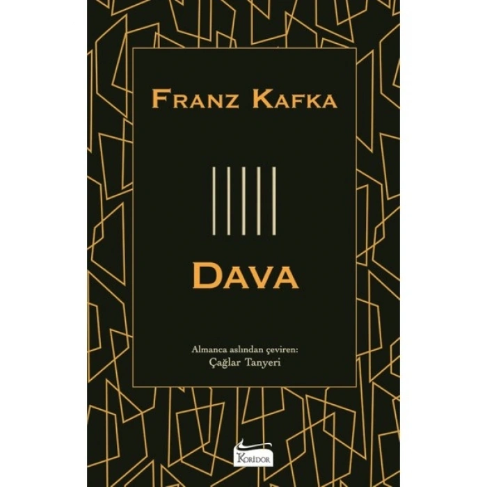 Dava (Bez Ciltli) - Franz Kafka