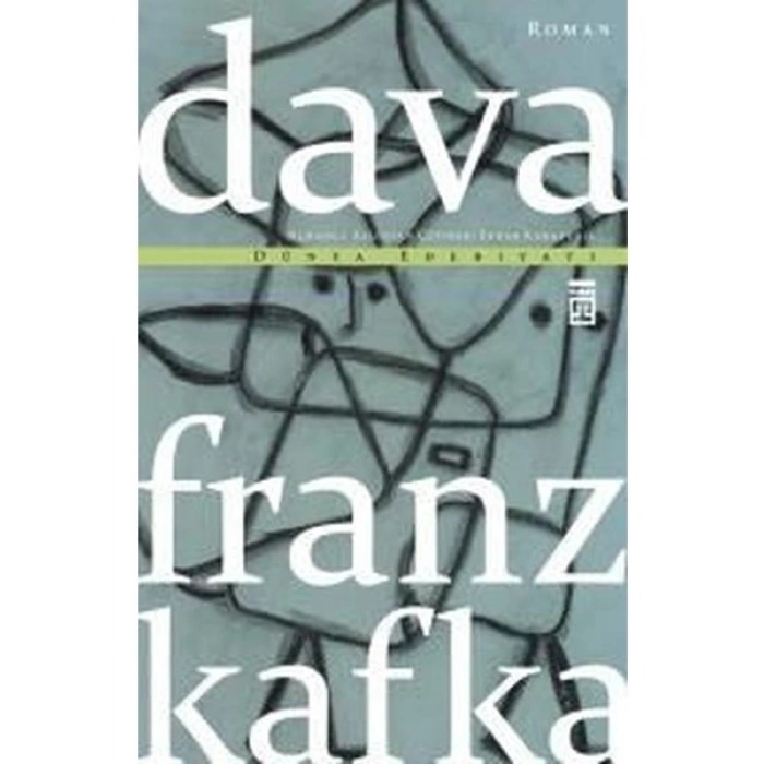 Dava - Franz Kafka