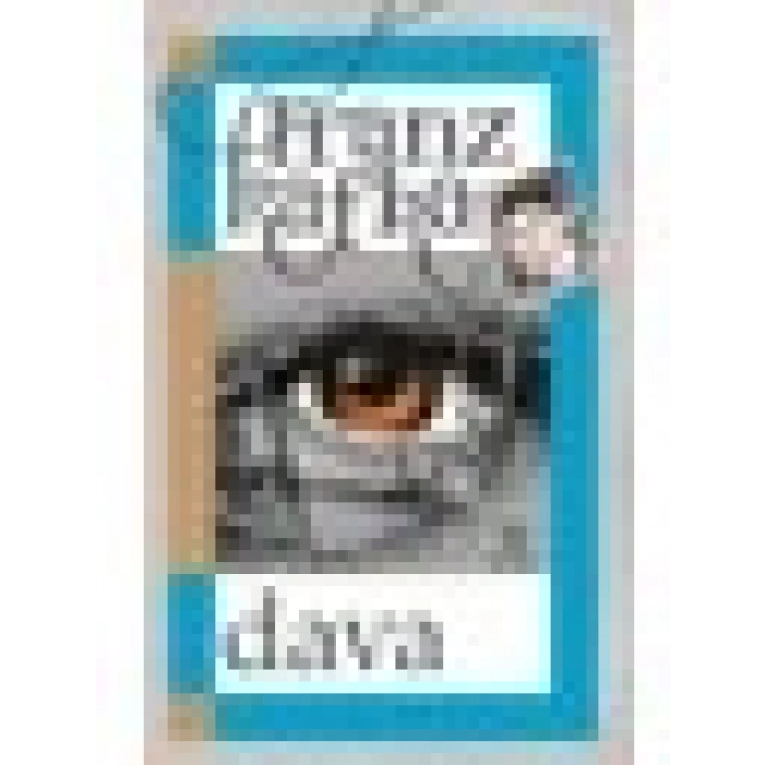 Dava - Franz Kafka