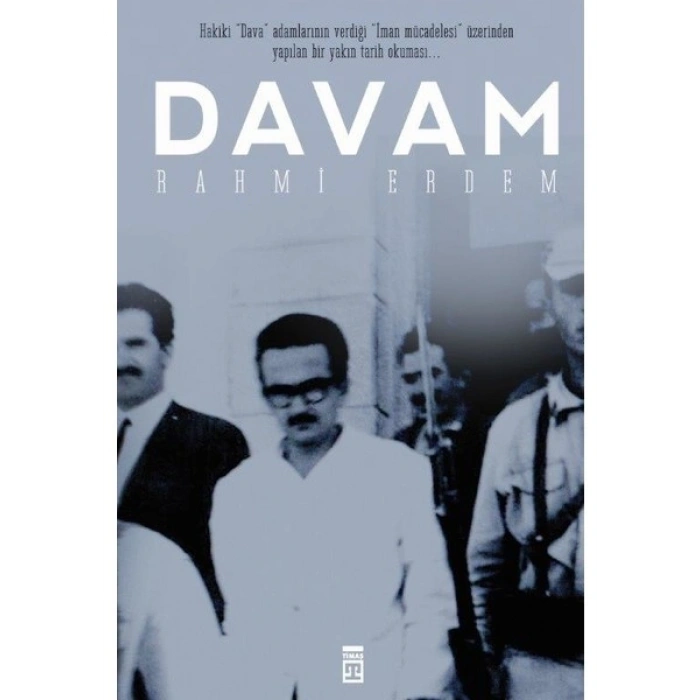 Davam-A. Rahmi Erdem