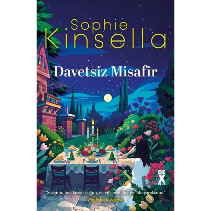 Davetsiz Misafir - Sophie Kinsella
