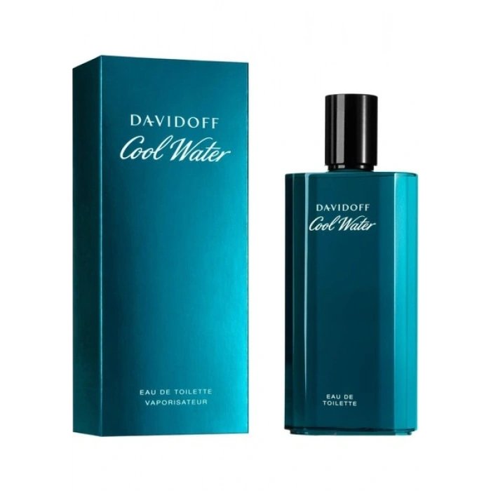 Davidoff Cool Water Edt 125 Ml Erkek Parfüm