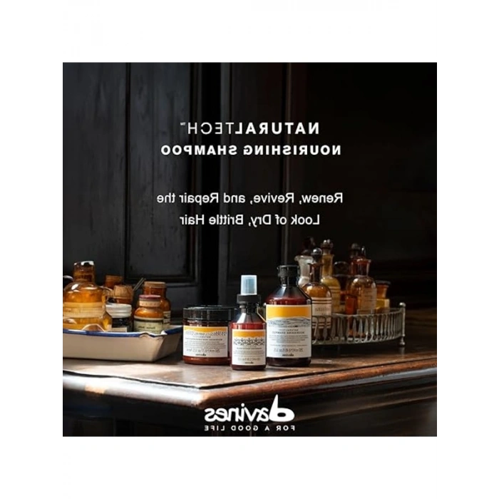 Davines Nourishing Yıpranmış ve Kuru Saçlar İçin Sülfatsız Şampuan 250ml