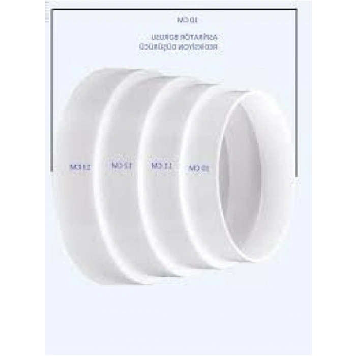 Davlumbaz Borusu Rediksiyonu Düşürücü