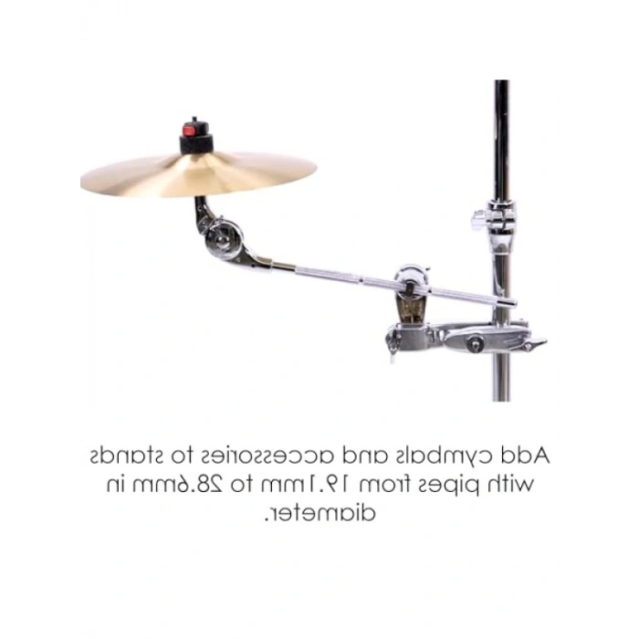 Davul Seti Kelepçesi, Hızlı Ayar Özellikli