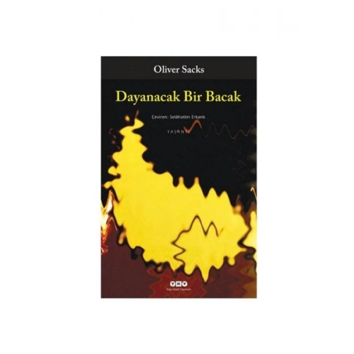 Dayanacak Bir Bacak - Oliver Sacks