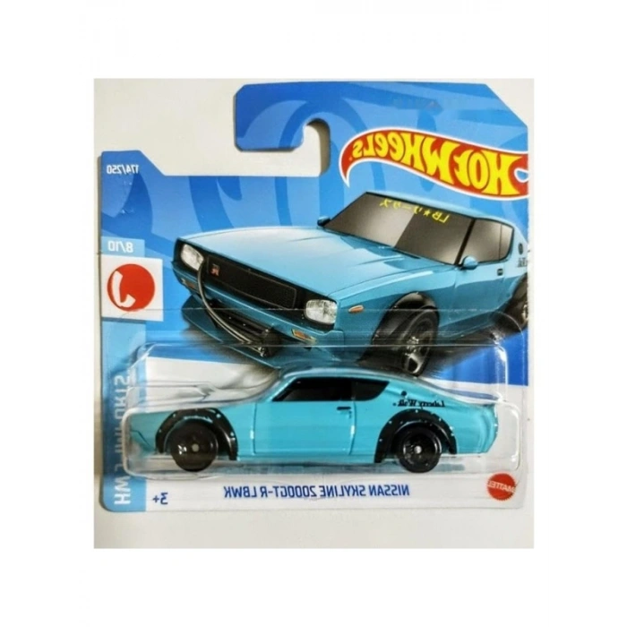 Dayanıklı 1/64 Ölçekli Araç, Mavi-Siyah Renk Seçeneği