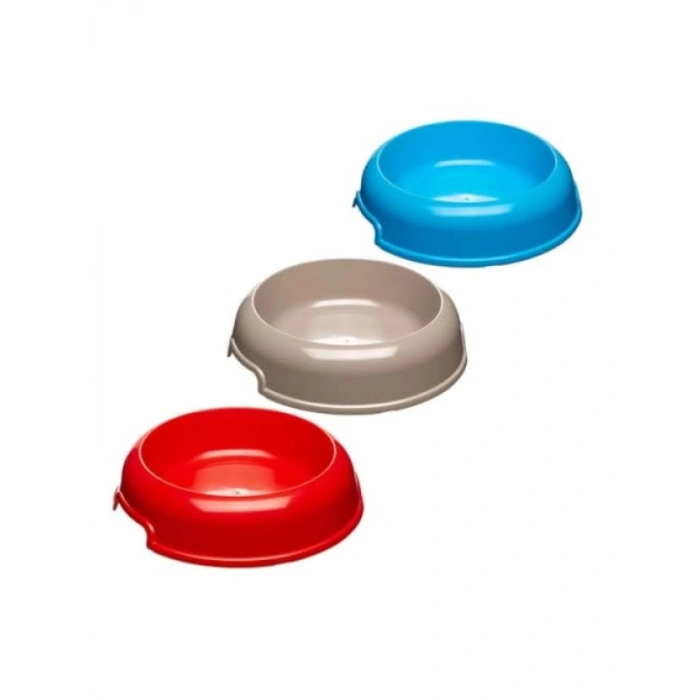 Dayanıklı 1 Lt Kalın Mama Kabı