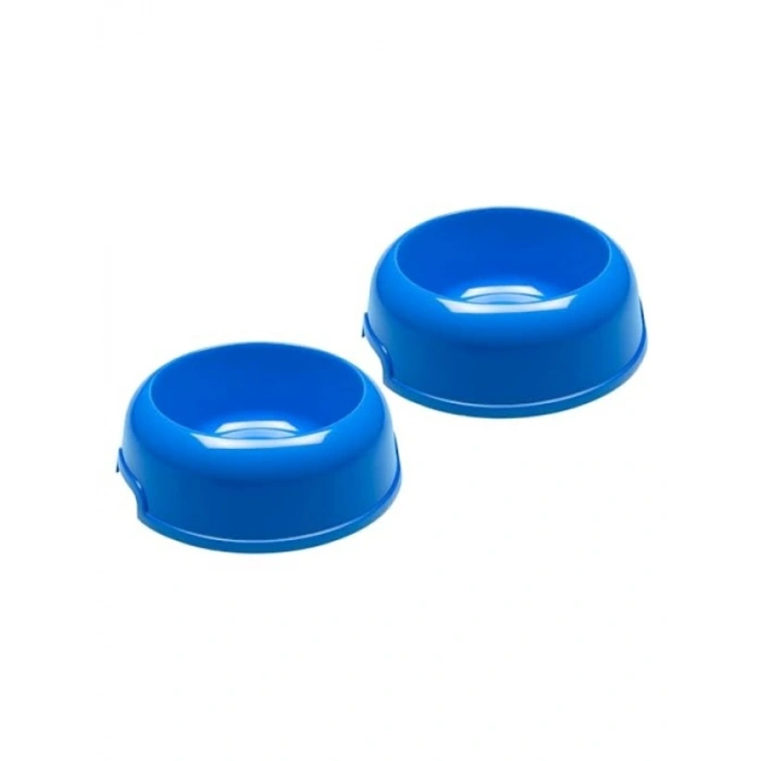 Dayanıklı 1 Lt Kalın Mama Kabı