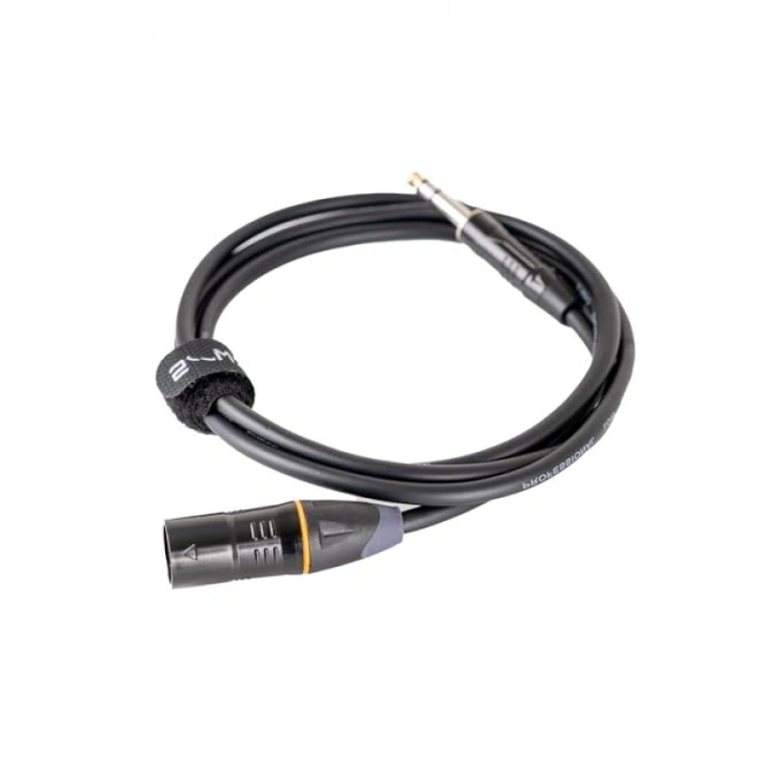 Dayanıklı 1.5M XLR-TRS Stereo Kablo