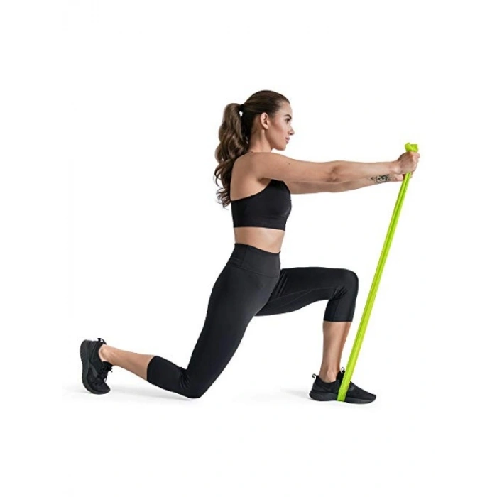 Dayanıklı 3lü Pilates Bant Seti - Farklı Renk Seçenekleri